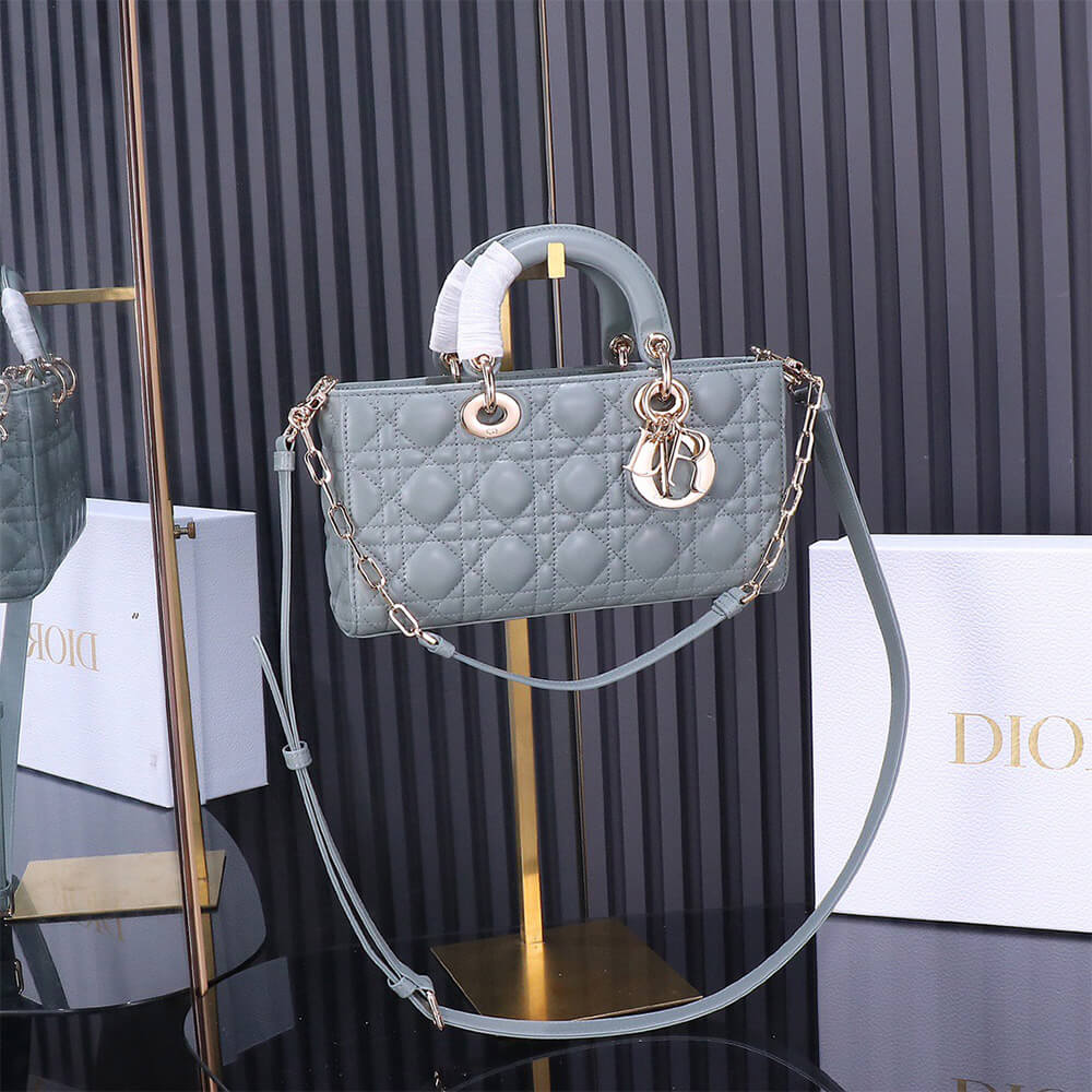 Dior Medium Lady D-Joy Bag(HIGH-END GRADE)