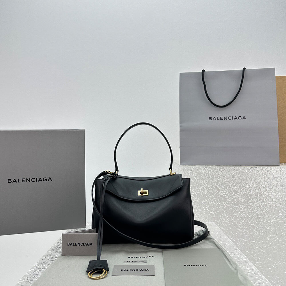 Balenciaga Rodeo Handbag Small(HIGH-END GRADE)