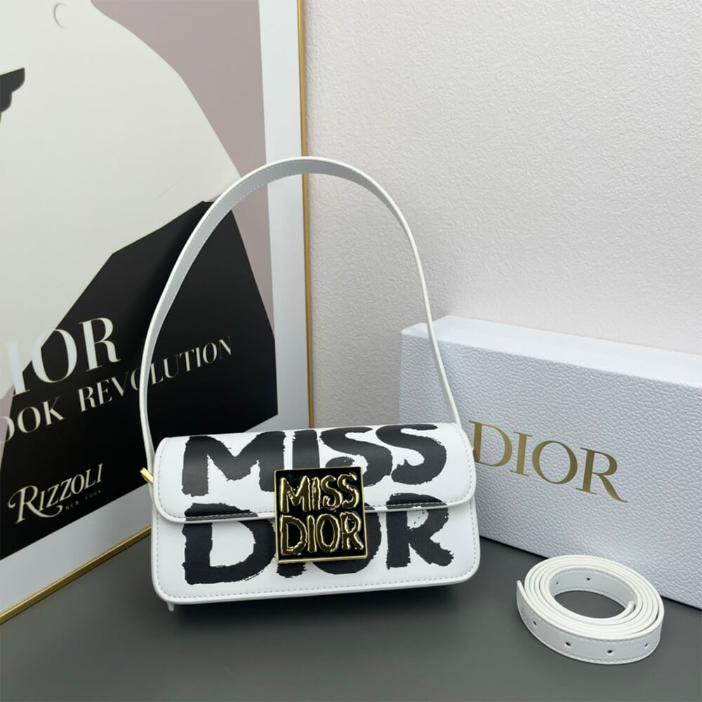 Miss Dior Flap Bag
